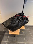Household Rubbish Household rubbish - 2 x large wheel bins of household rubbish and 1 x large black bin bag of household rubbish KT12 - removed for £100