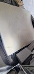 Foam Mattress 160x180cm used foam mattress AL7 - removed for £75
