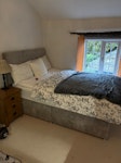 double bed (without mattress) I need this double bed removed and disposed of ASAP (without the mattress). Thank you. LS14 - removed for £60