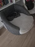 cuddle chair medium sized cuddle chair with cover still available. need it gone asap B36 - removed for £75