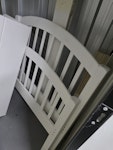 mattress and beds The items to be collected are:
 4 mattresses
 2 bed bases
*   1 single bed with frame
  2 file cabinets
1 desk
*   1 table
 2 drawers
1 box with miscellaneous items N1 - removed for £235