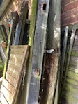 Waste Wood / Old Fencing We have a pile of old fence panels and posts that need taking away.

Mixed condition – some rotten/decayed.

Includes wooden panels, posts, and bits of trellis.

Already dismantled and stacked, ready for collection.

Location: Godalming (GU7 3DX). GU7 - removed for £180