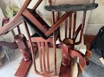 dining table and 8 chairs dining table and 8 chairs HA9 - removed for £50