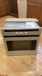 Oven The oven should still be working. The handle has come off and needs to be fixed back on. GU22 - removed for £50