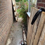 2 pallets only 2 pallets only - do not remove the sleepers BN6 - removed for £35