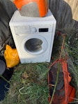 Washing machine disposal Washing machine disposal W13 - removed for £40