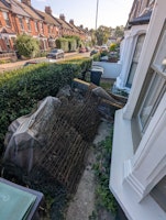 household and building waste collected by S.B Waste Removals