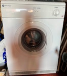 1 tumble dryer and mini fridge 1 tumble dryer and 1 Fridgemaster both located in my garage for ease of removal. SG18 - removed for £80