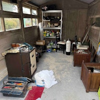 house/garage items Urgent. collected by Instant Rubbish Removals