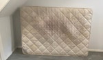 Disposal Mattress Collection I need a double-size mattress collected from Camden. The mattress has cat urine stains and odour, so it cannot be reused and is for disposal only. I live in a basement flat with a few stairs, but I can bring the mattress outside to street level ready for collection.
Notes:
Mattress is not wrapped.
Looking for collection as soon as possible. NW5 - removed for £65
