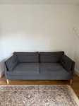 3 seater sofa Habitat 3 Seater Sofa - Used but in great condition so can be rehomed / sold easily. Need to get rid of it tomorrow morning as selling property and need it cleared. N1 - removed for £0