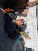 mixed waste collected by Waste Machine