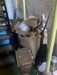3 and 2 seater sofa,rubbish 2 sofas which will be dismantled and some household rubbish NW5 - removed for £175