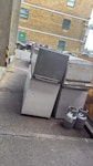 4 broken fridge 4 broken fridges NW4 - removed for £135