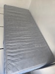 Single size mattress Moving and looking to replace existing mattress from former tenant. Looking to dispose of mattress because it is dirty on one side, but otherwise structurally kept. Please call when you arrive so I can bring down the mattress to street level. SW5 - removed for £50