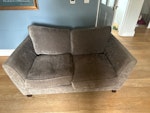 2 x sofa 2 sofa that can be recycled SL4 - removed for £135