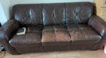 3 seater sofa 3 seater sofa UB5 - removed for £75