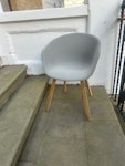 a chair a chair on our front steps W11 - removed for £30