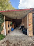 Garage Clear Out cardboard boxes, a few small furniture items, some electronics and other miscellaneous items RG12 - removed for £200