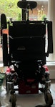 Electric wheelchair handcycle Used electric wheelchair, batteries have been removed. Broken electric hand cycle W8 - removed for £50