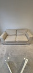 2 seater sofa 200x95x72cm SW3 - removed for £85