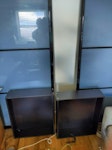 sofa + old flat-pack pieces *AVAILABLE FOR COLLECTION MONDAY 15th* Two seater sofa; IKEA wardrobe doors of varying size - max 240cm (x4); Mirrors (x2); wood and metal trim; flat pack of MDF sheets (x3); IKEA draws (x2) CR0 - removed for £150