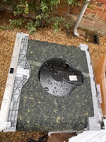 Neff Dishwasher collected by S K waste services Ltd
