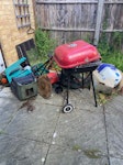 Mower, BBQ, Garden shed items clearance. SW11 - removed for £80