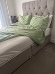 Mattress and ottoman bed\headb HP1 - removed for £125