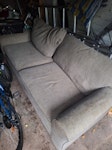 3 seater sofa Standard 3 seater sofa, just over 2m long. I will put it on the driveway for collection. WV8 - removed for £65