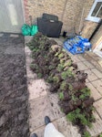 40sqm of turf 40sqm of turf we’ve removed SW19 - removed for £250