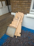 Kitchen base unit Kitchen base unit SW9 - removed for £35