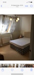 2settees. 2 dbl beds & mattres 2 settees
2dbl bed bases and mattresses 
2bed heads S6 - removed for £250