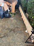 WOOD OFFCUTS, BAGS, PACKAGING WOOD OFFCUTS, BAGS, PACKAGING CR7 - removed for £70