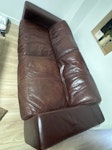 1 armchair and 1 3 seater sofa 1 armchair and 1 3 seater sofa RG12 - removed for £160