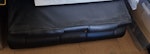 Drawers , chair, bed frame, There is 4 drawers, bed frame, two seater chair (not sofa ) curtain rail with curtains , odds and sods (bits of wood, cardboard etc), small foldable mattress. Most of it has been broken down as much as possible. Chair is reusable , possibly curtains and rail too. LU2 - removed for £180
