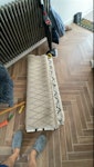card oard rug other waste cardboard small rug 2 pond filters (electric) TN12 - removed for £70