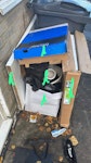 WC, PACKAGING, INTERNAL DOOR WC, PACKAGING, INTERNAL DOOR CR4 - removed for £70