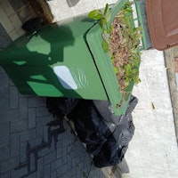 mixed waste collected by Long Gone Waste Diposal