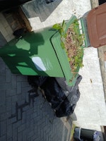 mixed waste collected by Long Gone Waste Diposal