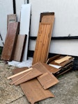 Wardrobes Old wardrobe with two mirror doors NW9 - removed for £60