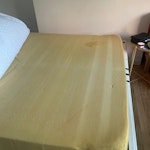 Foam mattress, cheap bookcase A dismantled billy bookcase and a double foam ‘mattress’ N16 - removed for £80