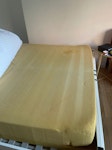 Foam mattress, cheap bookcase A dismantled billy bookcase and a double foam ‘mattress’ N16 - removed for £80