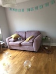 Furniture disposal post rental Double Bed Frame
Double Mattress 
Ikea Wardrobe 
Fake plant 
Rug 
Narrow shelf 
Book shelf x 2
Glass dining table (small) 
Dining Chairs x 2 
Sofa bed 2 seater SW17 - removed for £265