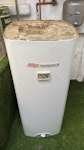 water tank old boiler tank SW1P - removed for £50