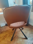 Chair Chair is fully functional but has damage to lining (see images attached). SW2 - removed for £30