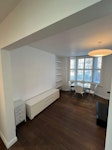 Empty rental flat 1 Fridge - working, 1 Two Door Wardrobe, mahogany solid wood, 1x King bed with bedhead (no mattress), Glass Dining table - extendable, Dining chairs x 3, TV cabinet - Ikea, Coffee table, 2 x Book shelves (ikea), 1 x four seater sofa - will need to be broken to be removed. N19 - removed for £350