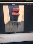 furniture 3 x stools E6 - removed for £50