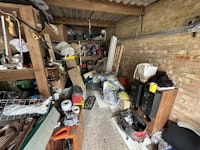 Builders tools / spares / collected by Quick rubbish recycling Ltd