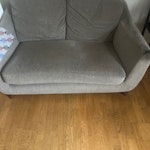 2 seater sofa 2 seater sofa W13 - removed for £65